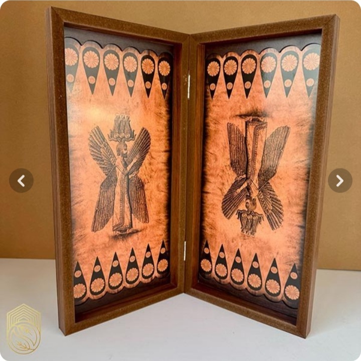 Backgammon Board