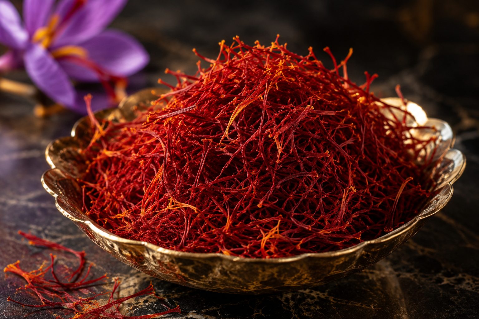 Premium Saffron Sargol