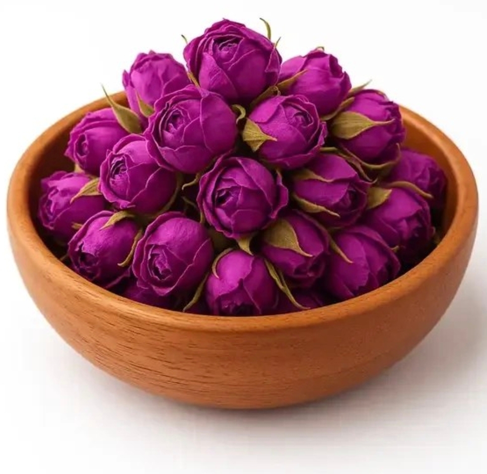 Premium Grade Damask Rose