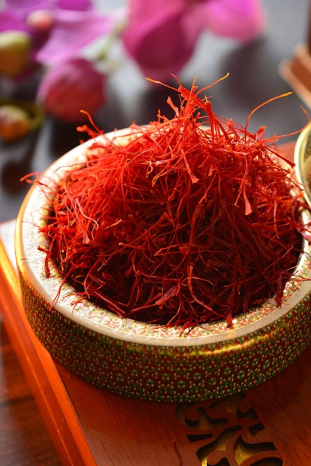 Premium Saffron