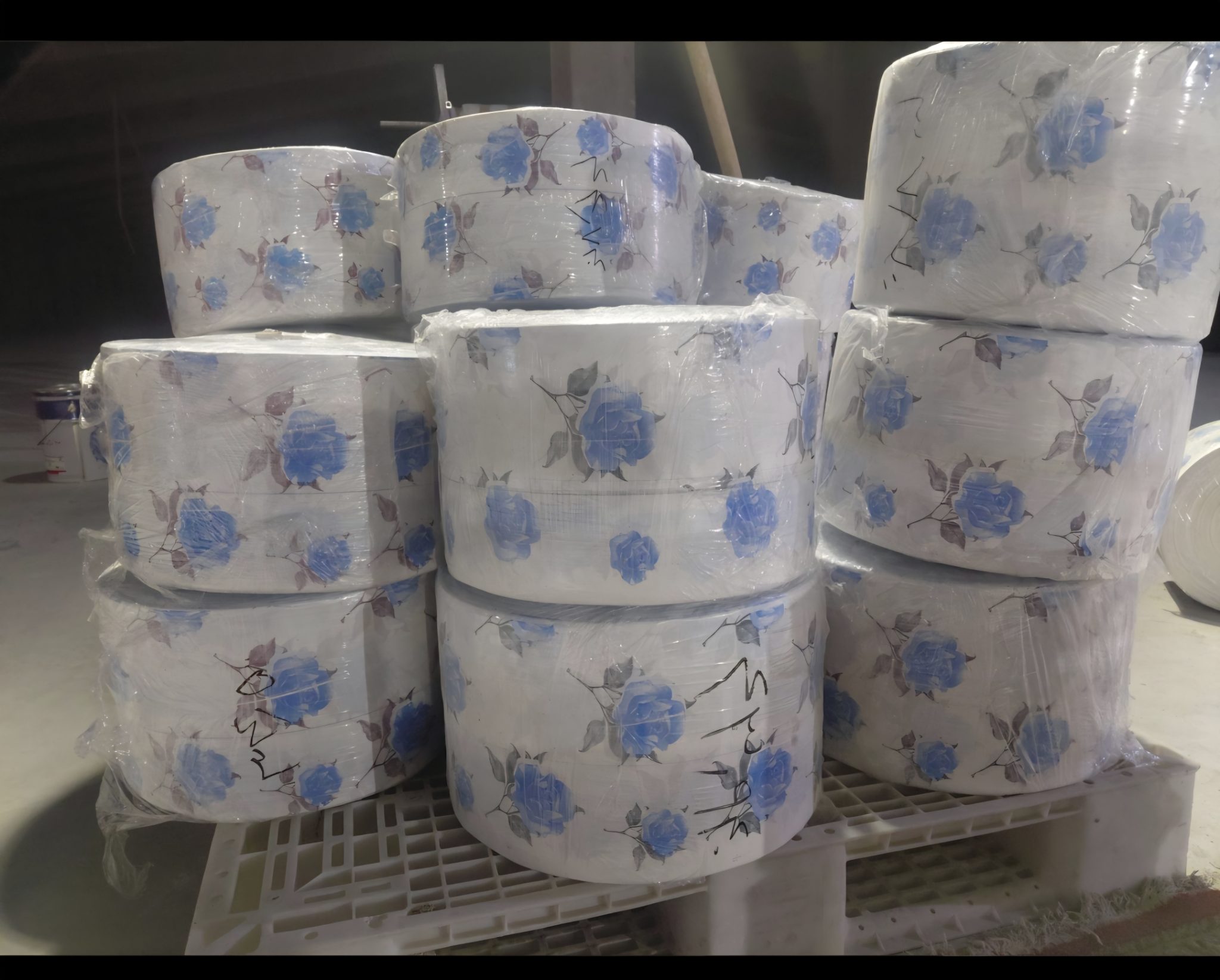 Tablecloths, Garbage Bags, Freezer Bags