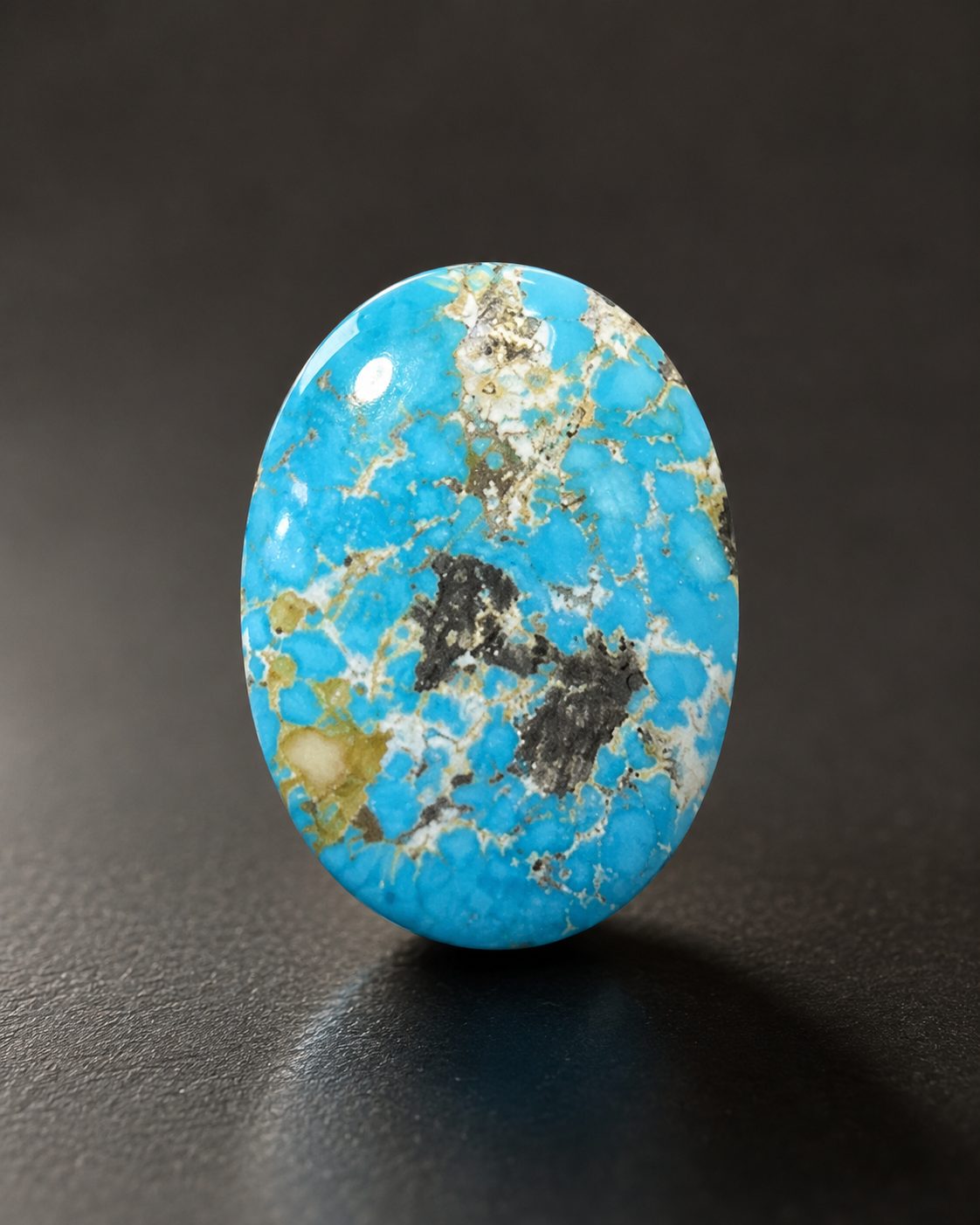 Genuine Neyshabur Turquoise