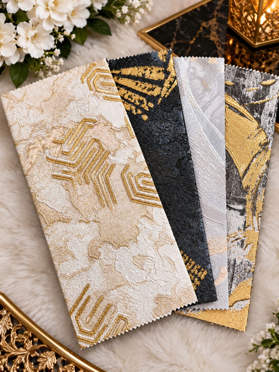 Luxury Handmade Eidi Money Envelopes