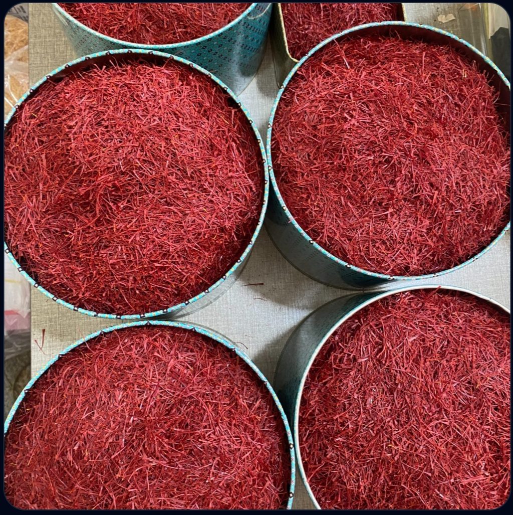 Premium Saffron