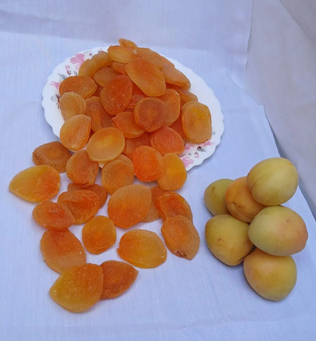 Dried Apricot (Qaisi)