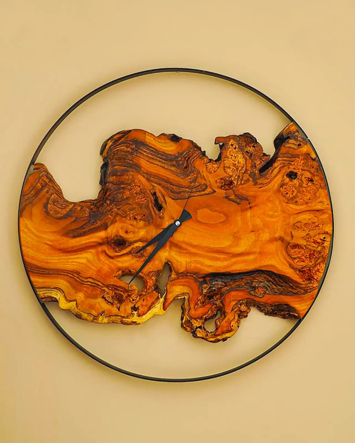 Rustic Clock