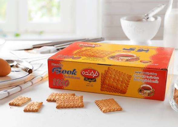 Biscuits (Sweetened Biscuits) - Iraq