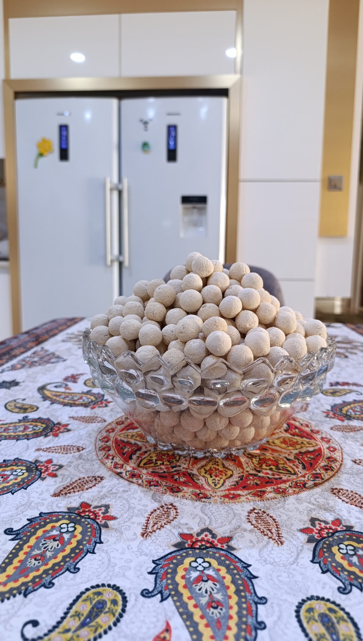 Traditional Kashk