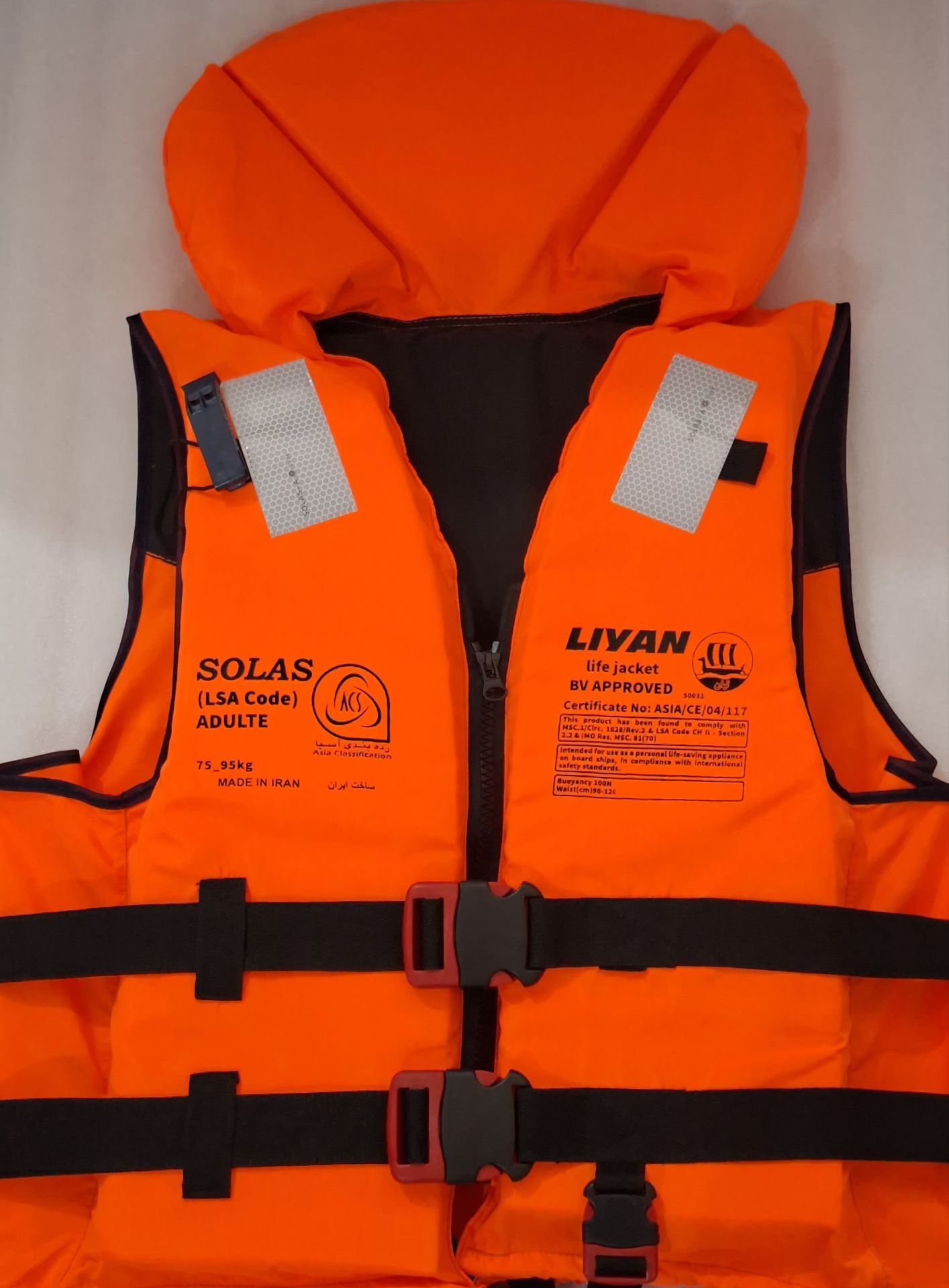 Life Jacket S0011