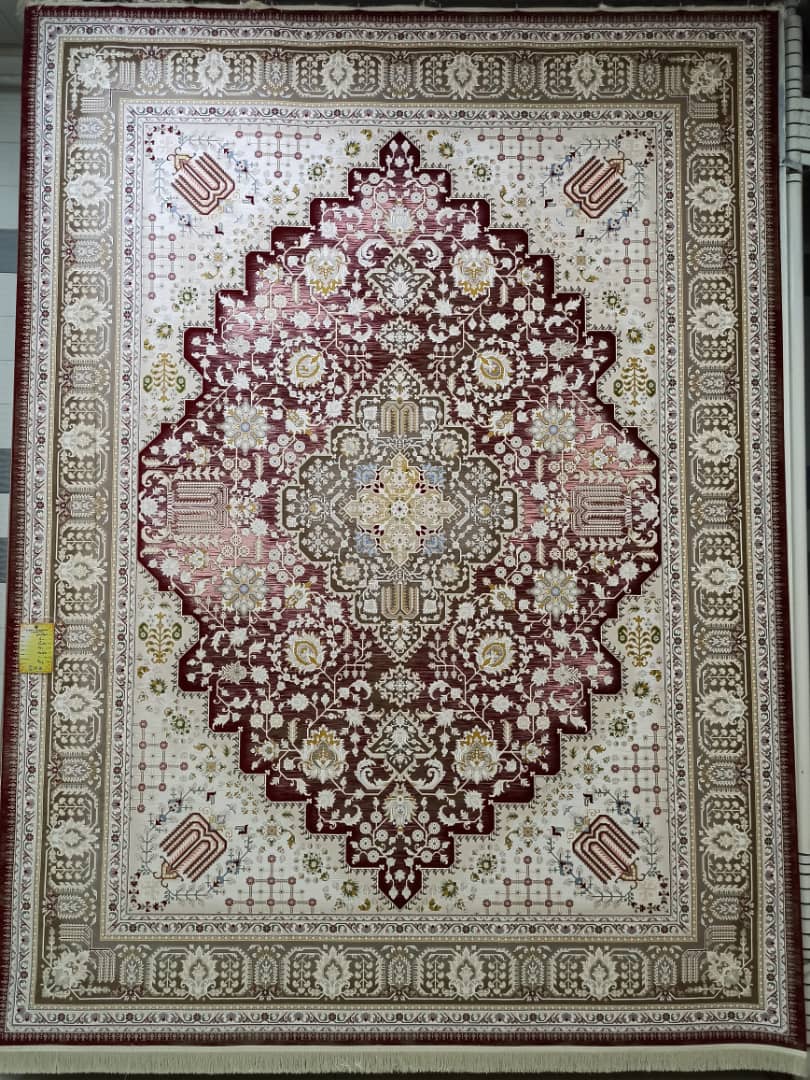 Premium Machine-Made Acrylic Carpet